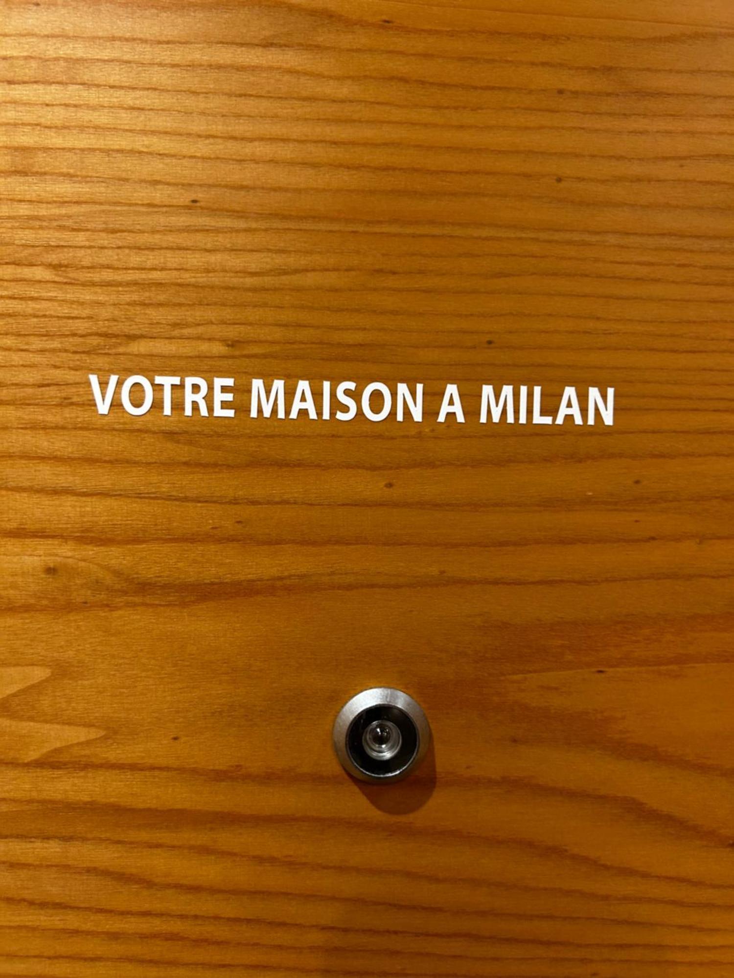 Votre Maison A Milano Dış mekan fotoğraf