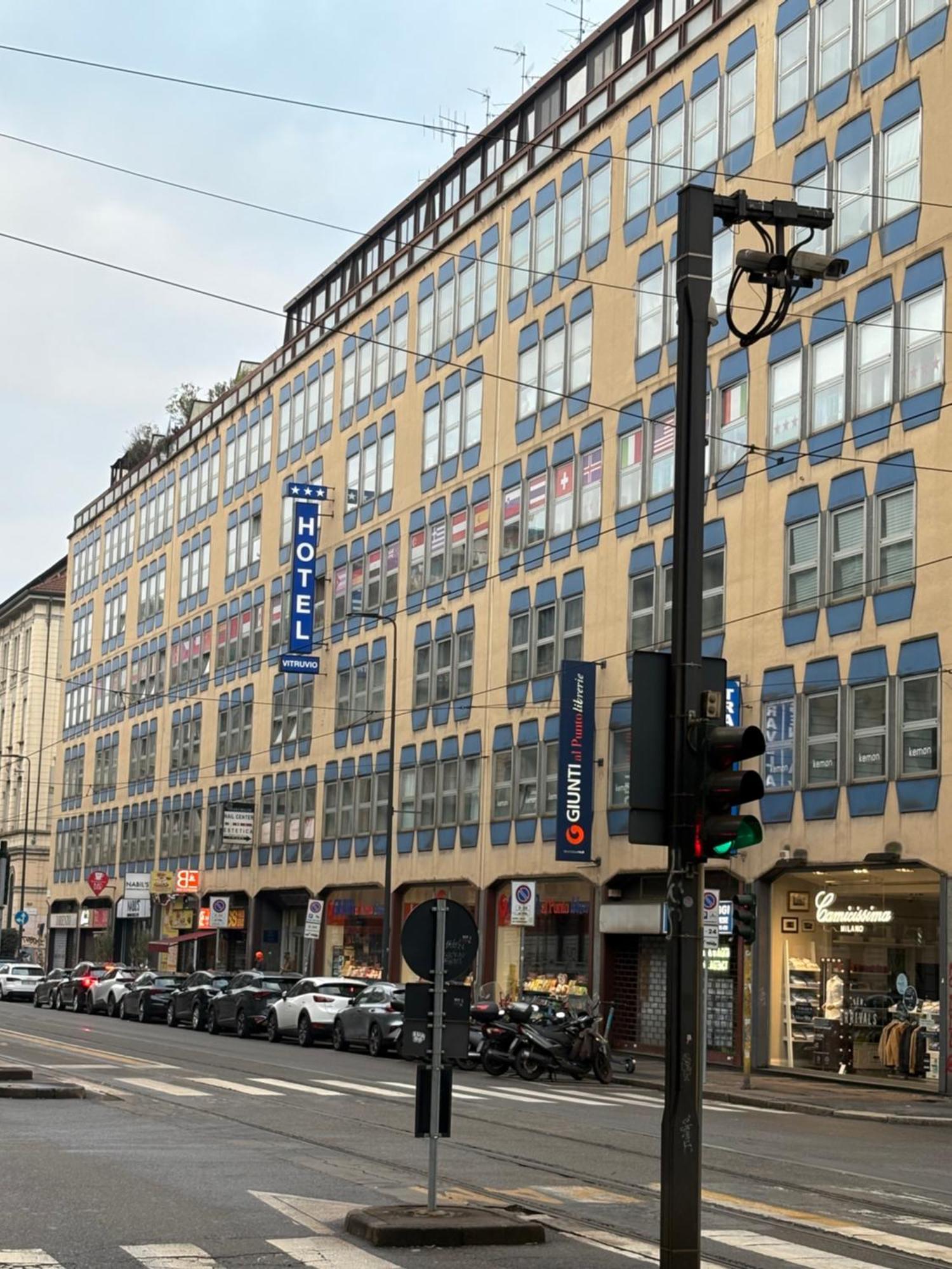 Votre Maison A Milano Dış mekan fotoğraf