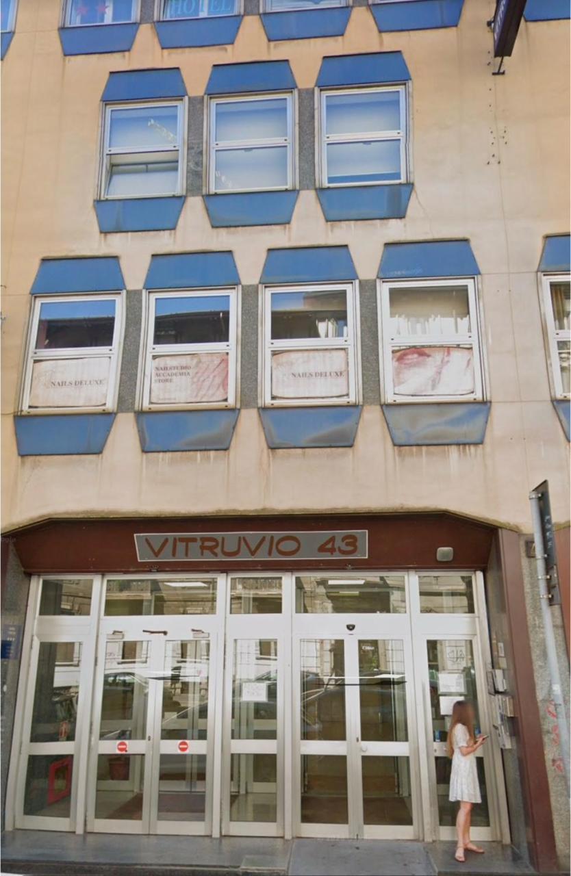Votre Maison A Milano Dış mekan fotoğraf
